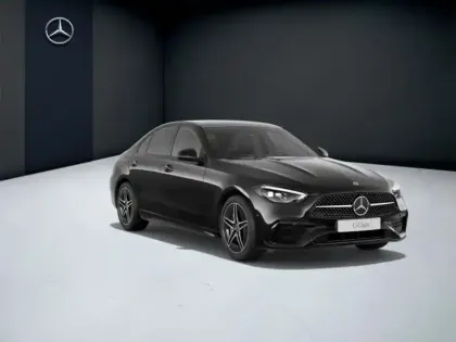 Photo 6 Mercedes Classe C  220 d Berline AMG Lin