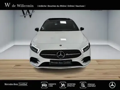 Photo 7 Mercedes Classe A Gén. IV (W177) Ph1 AMG Line 5