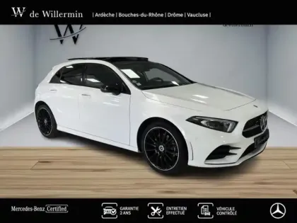 Photo 6 Mercedes Classe A Gén. IV (W177) Ph1 AMG Line 5