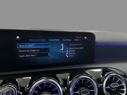 Photo 13 Mercedes Classe A Gén. IV (W177) Ph1 AMG Line 5