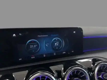 Photo 17 Mercedes Classe A Gén. IV (W177) Ph1 AMG Line 5