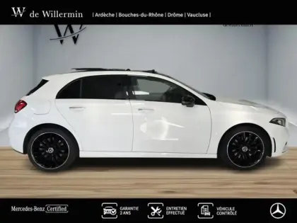 Photo 5 Mercedes Classe A Gén. IV (W177) Ph1 AMG Line 5