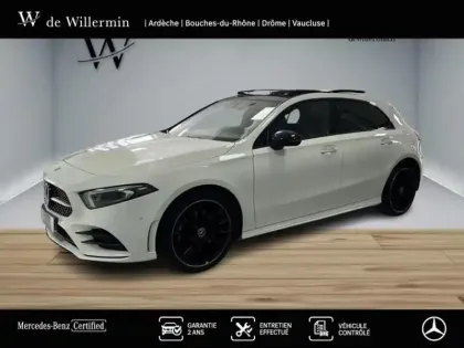 Photo Mercedes Classe A 250 E Amg Line