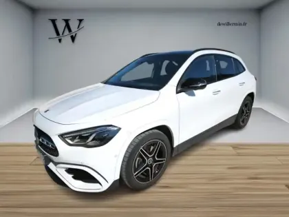 Photo 20 Mercedes GLA 220 d 4MATIC AMG Line