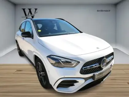 Photo 6 Mercedes GLA Gén. II (H247) Ph2 AMG Line 5