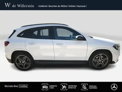 Photo 26 Mercedes GLA 220 d 4MATIC AMG Line