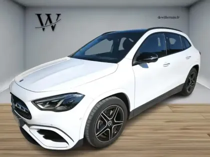 Photo Mercedes Gla Amg Line