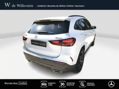 Photo 25 Mercedes GLA 220 d 4MATIC AMG Line