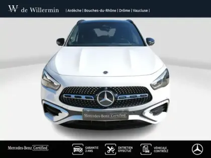 Photo 28 Mercedes GLA 220 d 4MATIC AMG Line