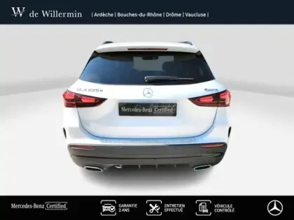 Photo 24 Mercedes GLA 220 d 4MATIC AMG Line