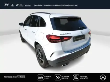 Photo 23 Mercedes GLA 220 d 4MATIC AMG Line
