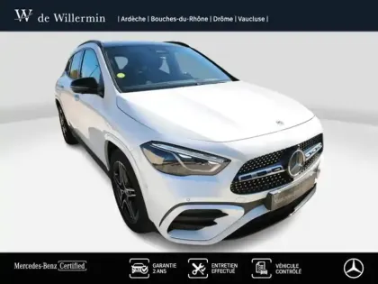 Photo 27 Mercedes GLA 220 d 4MATIC AMG Line