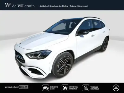 Photo 21 Mercedes GLA 220 d 4MATIC AMG Line