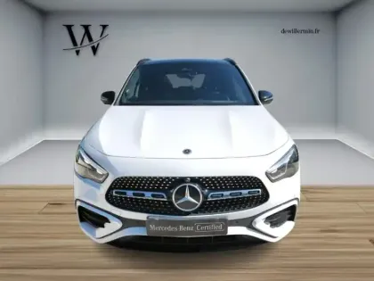 Photo 7 Mercedes GLA Gén. II (H247) Ph2 AMG Line 5