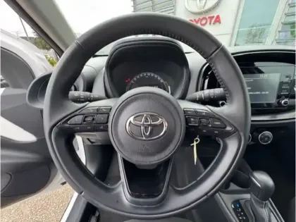 Photo 6 Toyota Aygo Gén. I Ph1 Dynamic 5