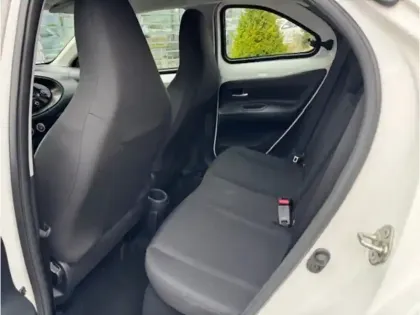 Photo 11 Toyota Aygo Gén. I Ph1 Dynamic 5