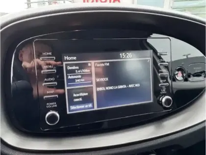 Photo 21 Toyota Aygo Gén. I Ph1 Dynamic 5