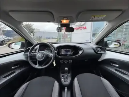 Photo 5 Toyota Aygo Gén. I Ph1 Dynamic 5