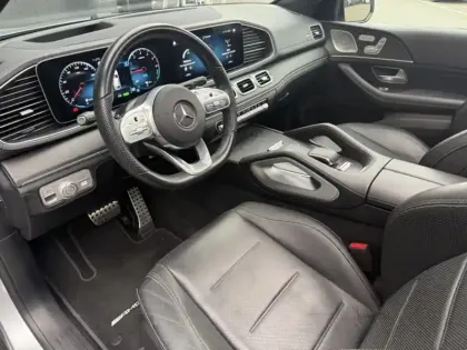 Photo 17 Mercedes Classe E Gén. II (C167) Ph1 AMG Line 5