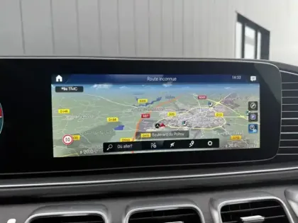 Photo 30 Mercedes Classe E Gén. II (C167) Ph1 AMG Line 5