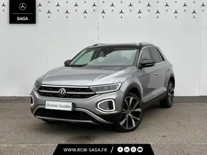 Photo Volkswagen T-roc Style Exclusive