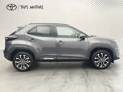 Photo 5 Toyota Yaris Gén. I Ph1 NG Design 5