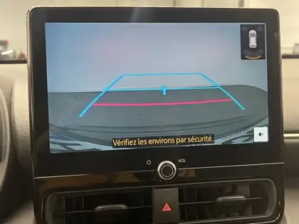 Photo 17 Toyota Yaris Gén. I Ph1 NG Design 5