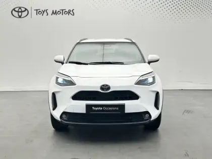 Photo 7 Toyota Yaris Hybride 1.5 HYBRID 116H DESIGN AUTO