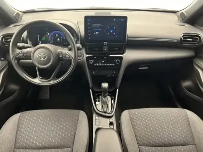 Photo 10 Toyota Yaris Hybride 1.5 HYBRID 116H DESIGN AUTO