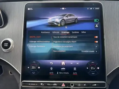 Photo 21 Mercedes Classe S Gén. I (V297) Ph1 AMG Line 5