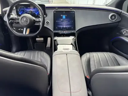 Photo 7 Mercedes Classe S Gén. I (V297) Ph1 AMG Line 5