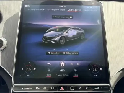 Photo 27 Mercedes Classe S Gén. I (V297) Ph1 AMG Line 5