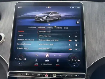 Photo 20 Mercedes Classe S Gén. I (V297) Ph1 AMG Line 5