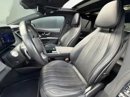 Photo 8 Mercedes Classe S Gén. I (V297) Ph1 AMG Line 5