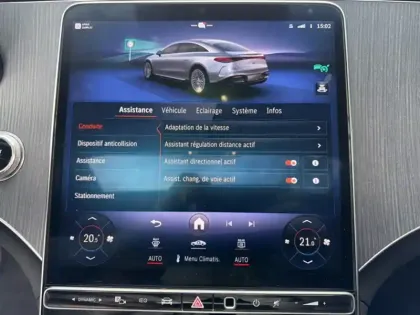 Photo 19 Mercedes Classe S Gén. I (V297) Ph1 AMG Line 5