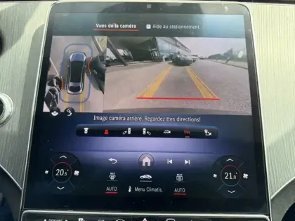 Photo 25 Mercedes Classe S Gén. I (V297) Ph1 AMG Line 5