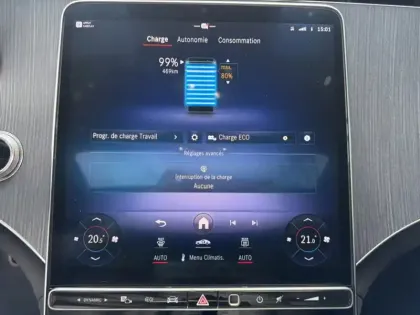 Photo 17 Mercedes Classe S Gén. I (V297) Ph1 AMG Line 5