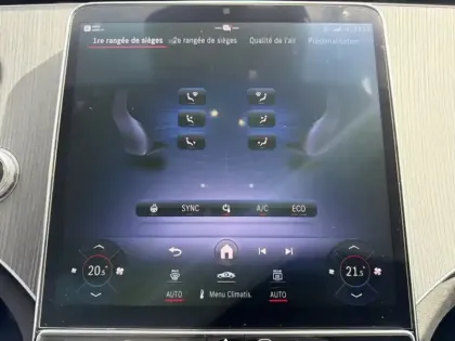 Photo 26 Mercedes Classe S Gén. I (V297) Ph1 AMG Line 5