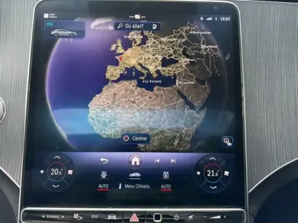 Photo 18 Mercedes Classe S Gén. I (V297) Ph1 AMG Line 5