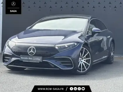 Photo Mercedes Classe S Amg Line