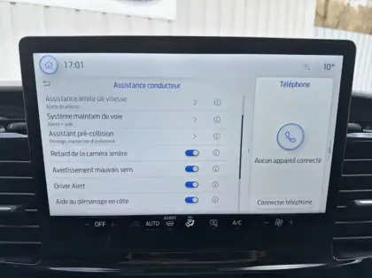 Photo 17 Ford Transit Gén. I Ph2 Evo Trend 4