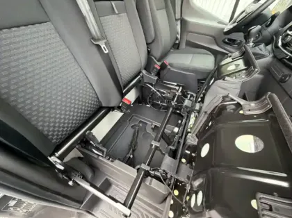 Photo 13 Ford Transit Gén. I Ph2 Evo Trend 4