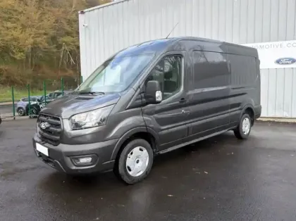 Photo Ford Transit Trend