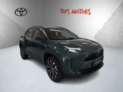 Photo 6 Toyota Yaris Hybride 1.5 HYBRID 130H DESIGN AUTO 2WD