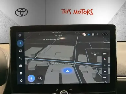 Photo 14 Toyota Yaris Hybride 1.5 HYBRID 130H DESIGN AUTO 2WD