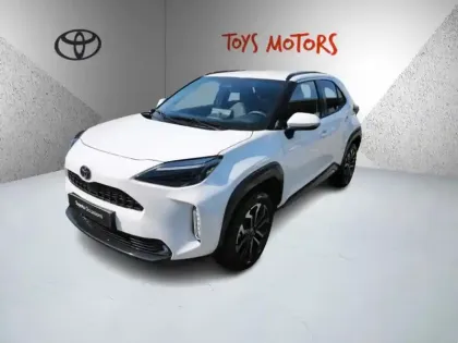 Photo Toyota Yaris Hybride 130h 2wd Designpackcargo Mc24