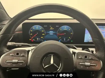 Photo 14 Mercedes Classe A Gén. IV (W177) Ph1 AMG Line 5