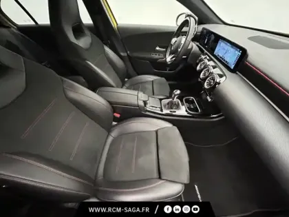 Photo 21 Mercedes Classe A Gén. IV (W177) Ph1 AMG Line 5