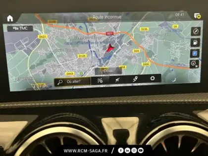 Photo 12 Mercedes Classe A Gén. IV (W177) Ph1 AMG Line 5