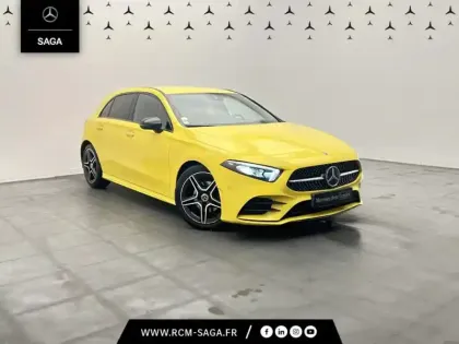 Photo 6 Mercedes Classe A Gén. IV (W177) Ph1 AMG Line 5